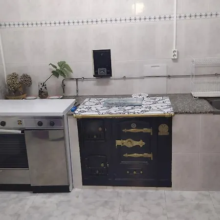 Milera Holiday home Buelles