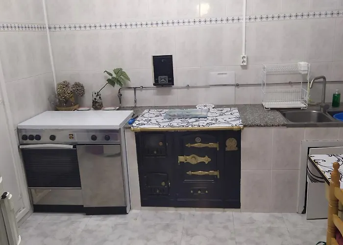 Milera Holiday home Buelles